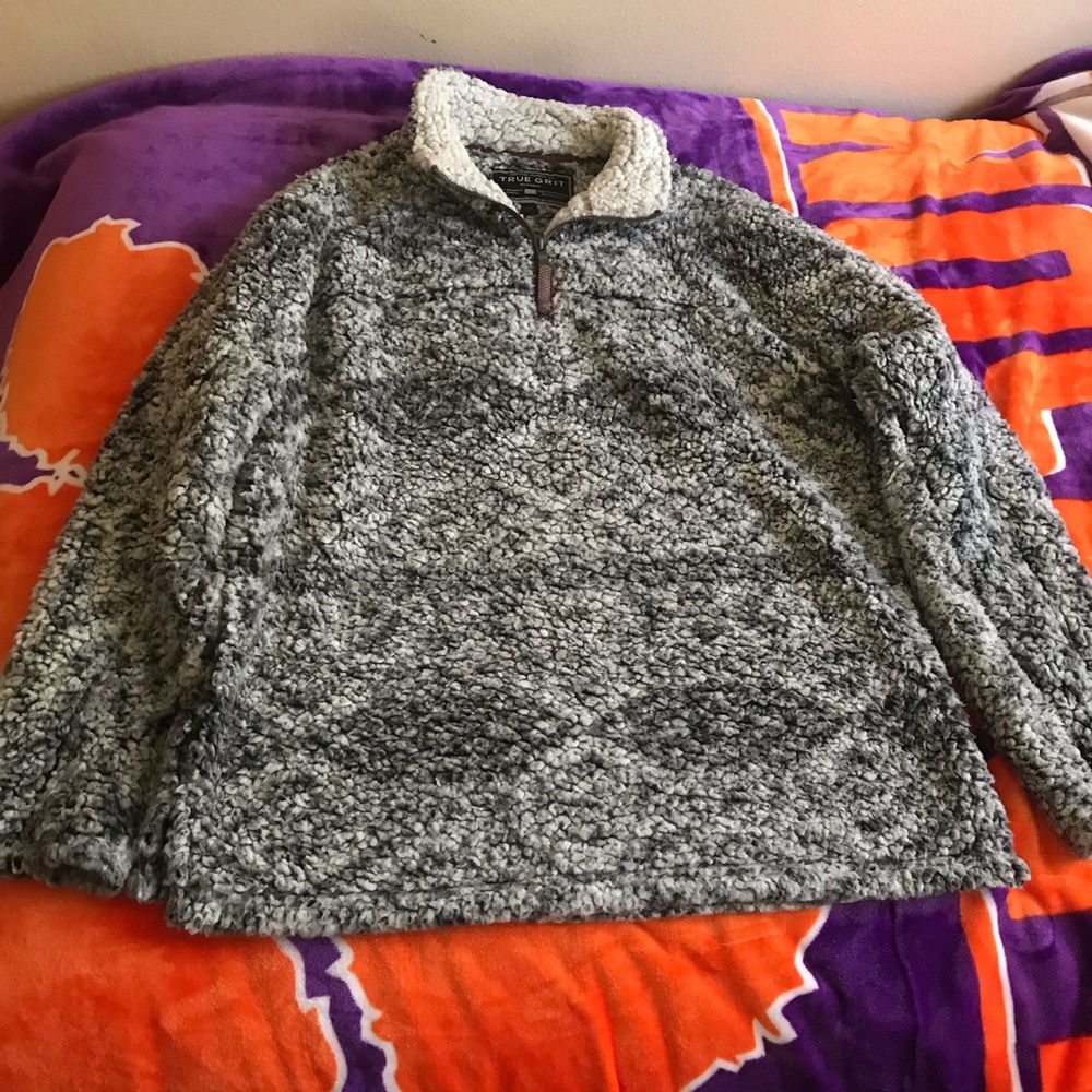 True Grit Sherpa